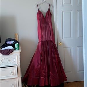 Sherri Hill prom dress